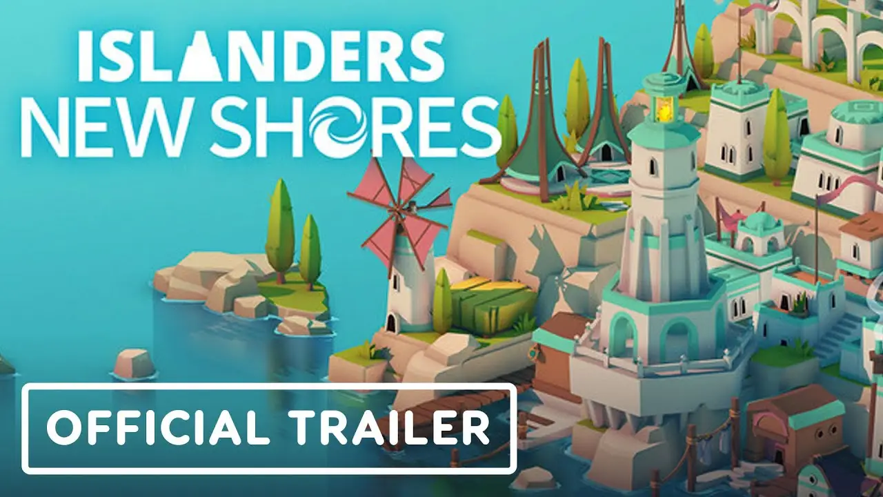 Islanders — трейлер