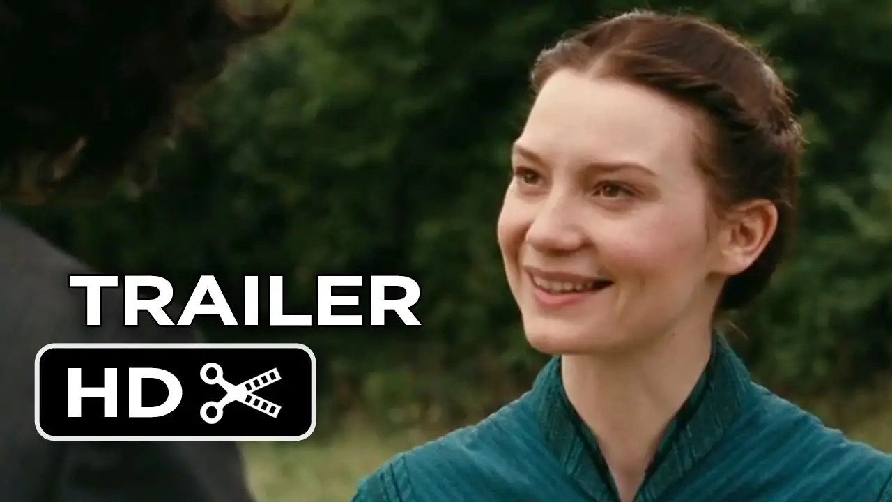 Madame Bovary — трейлер