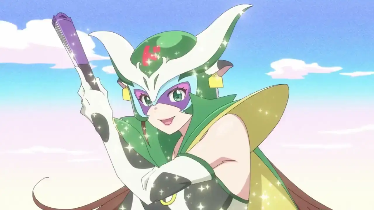 Iris the Movie: Full Energy!! — trailer