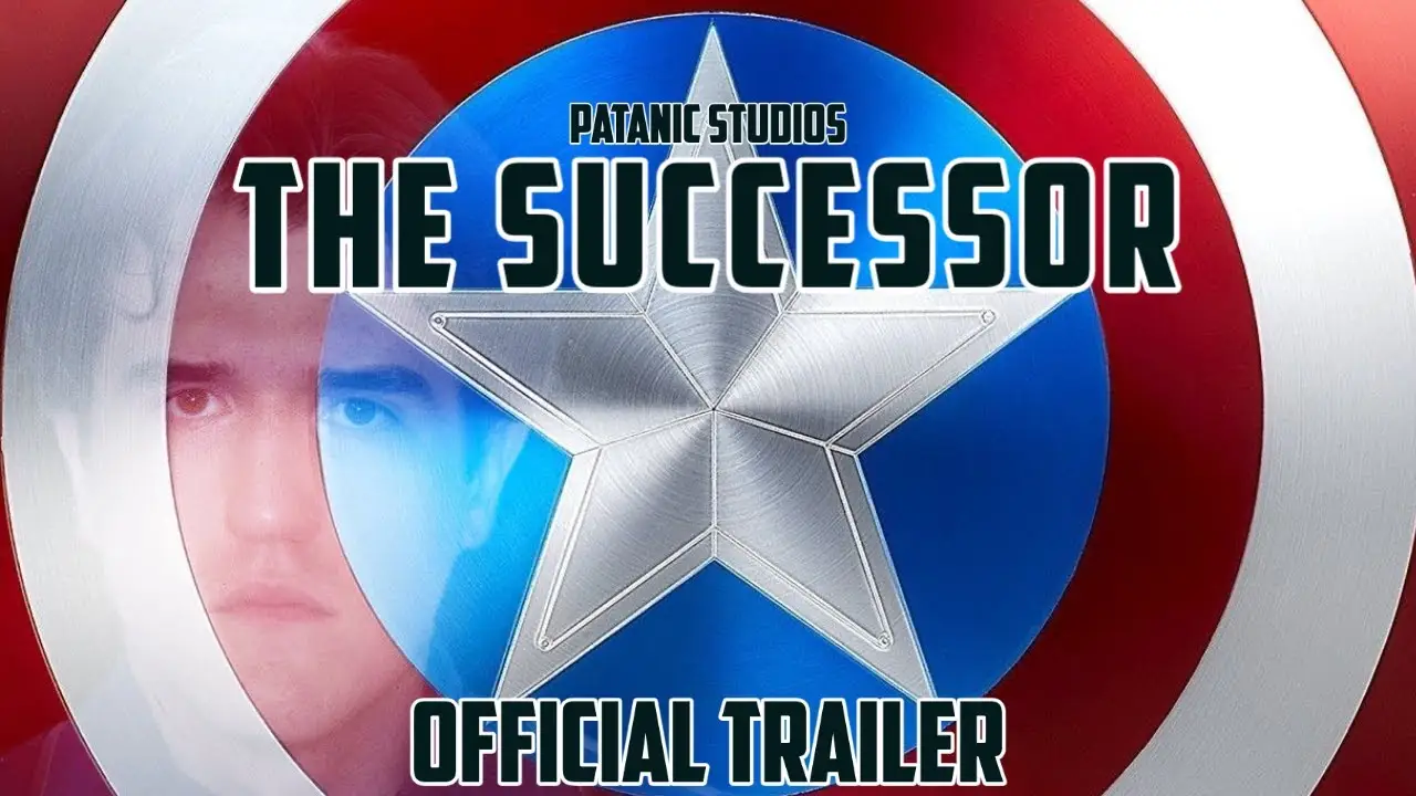 The Successor — трейлер