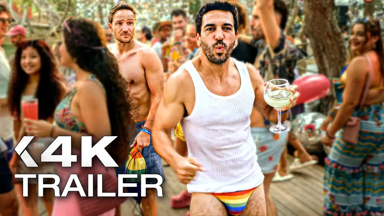 Der perfekte Urlaub — трейлер
