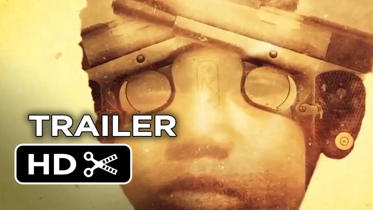 Nas: Time Is Illmatic — трейлер