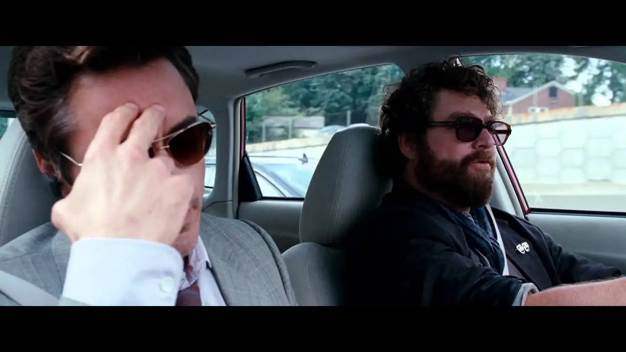 Due Date — trailer