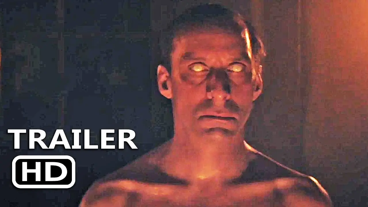 La maldición de Audrey Earnshaw — tráiler