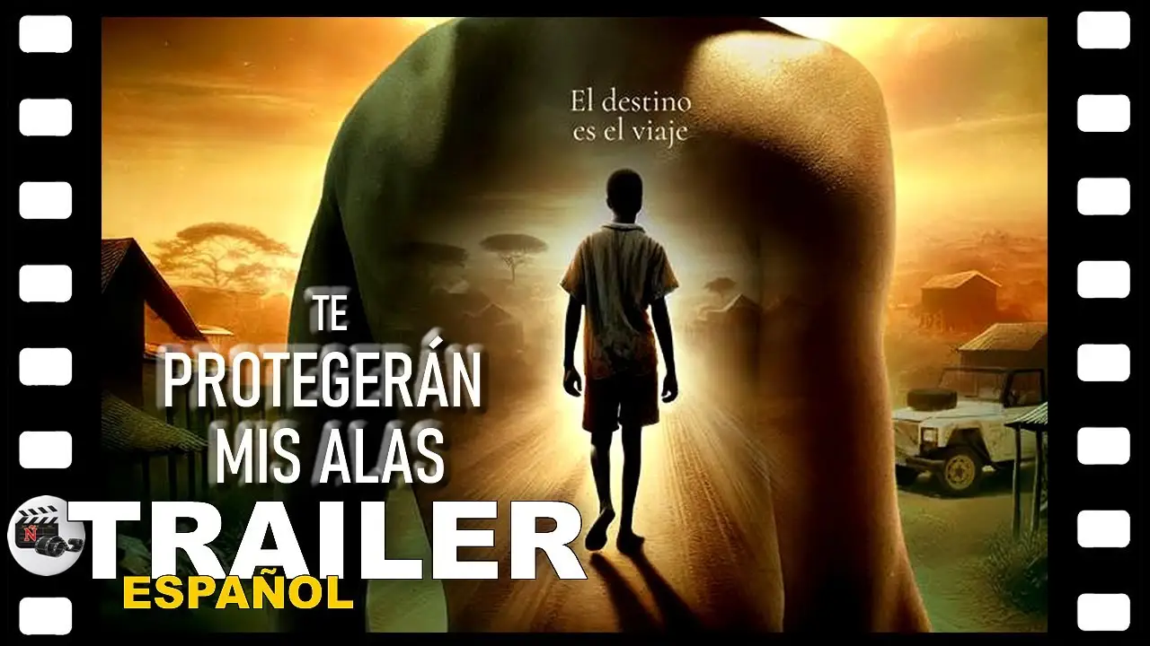 Te protegerán mis alas — трейлер