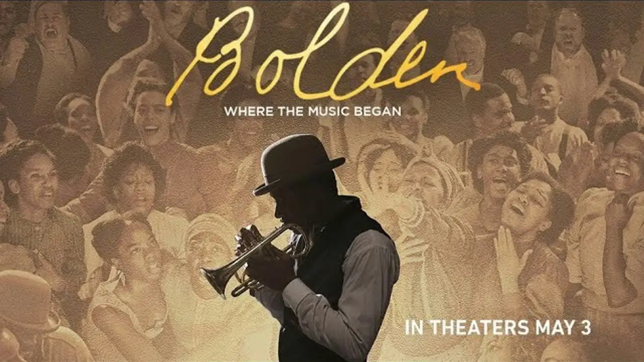 Bolden — trailer