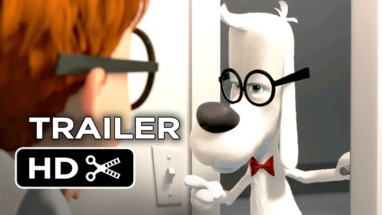 Sherm! — trailer
