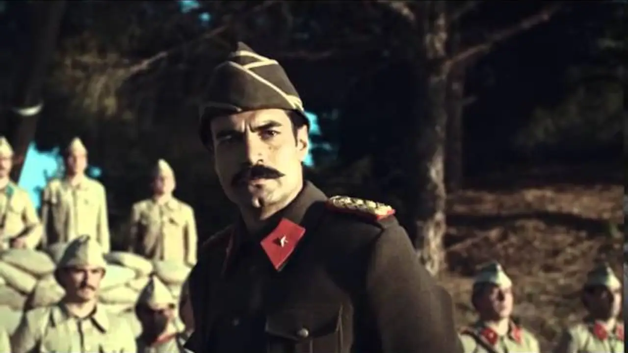 Seddülbahir 32 Saat — трейлер