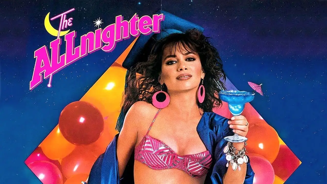 The Allnighter — trailer
