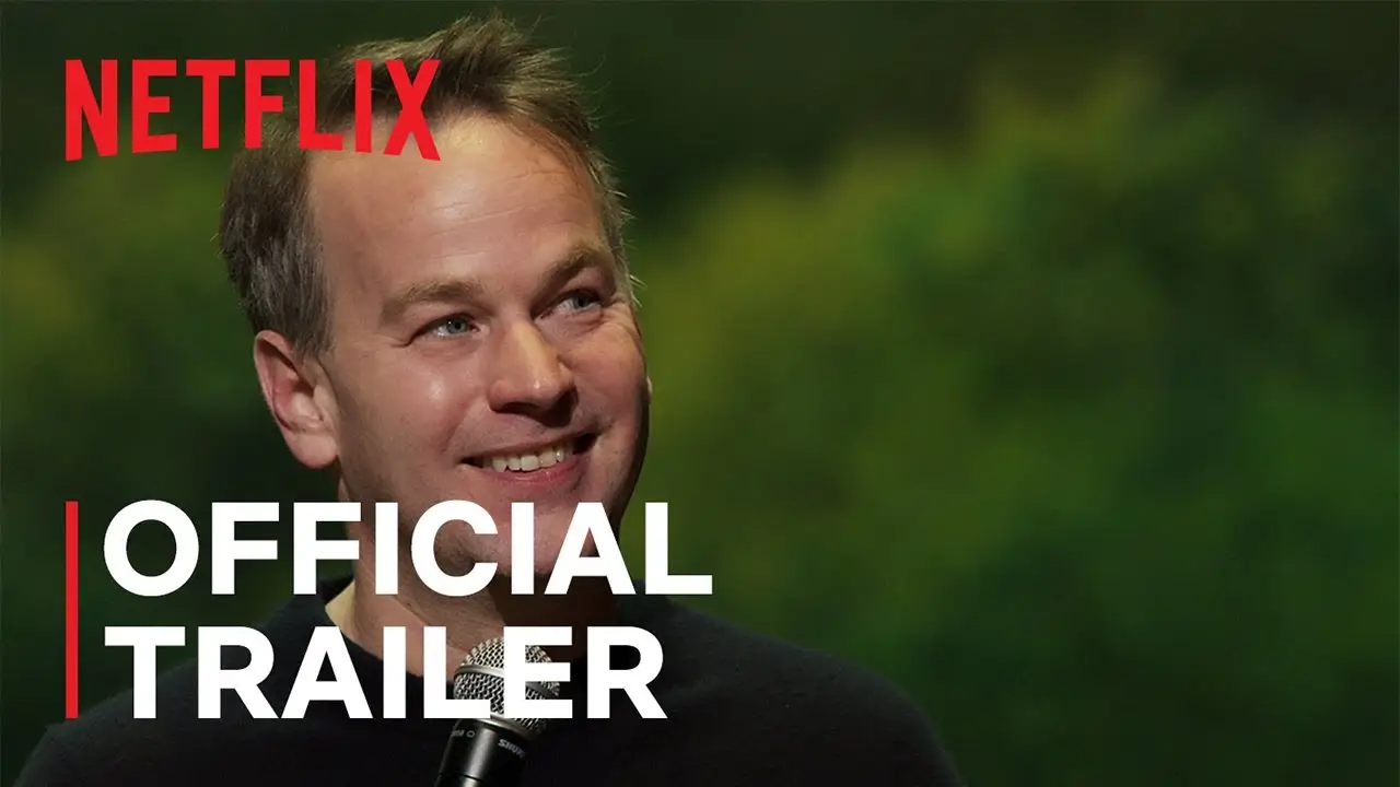Mike Birbiglia: The Good Life — trailer