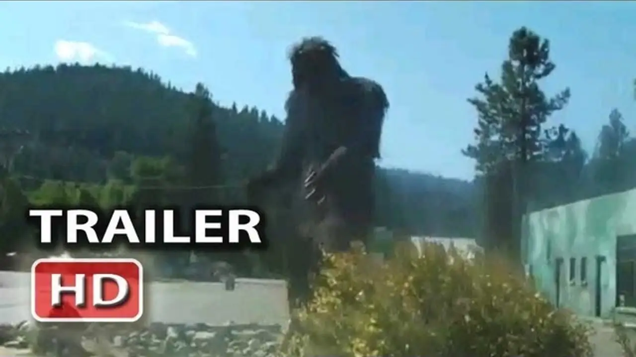 Bigfoot — trailer