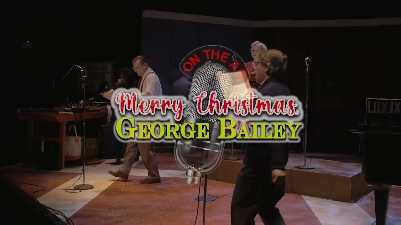 Merry Christmas, George Bailey — трейлер