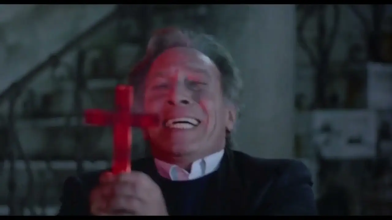 Vampire in Venice — tráiler