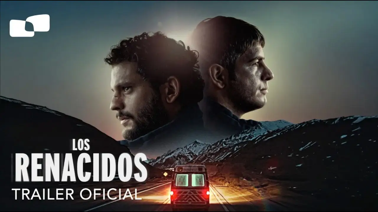 Los renacidos — tráiler