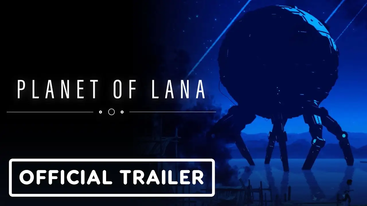 Lana — trailer