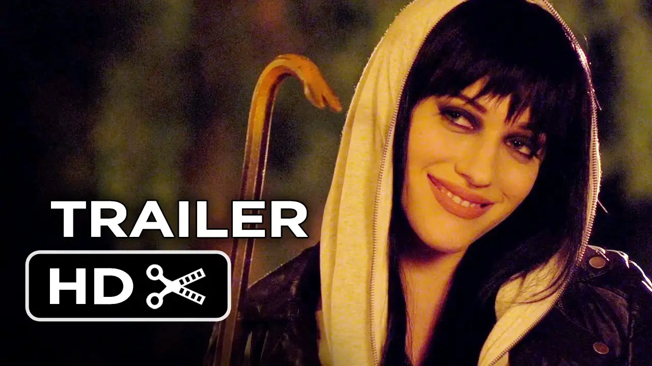 Suburban Gothic — trailer