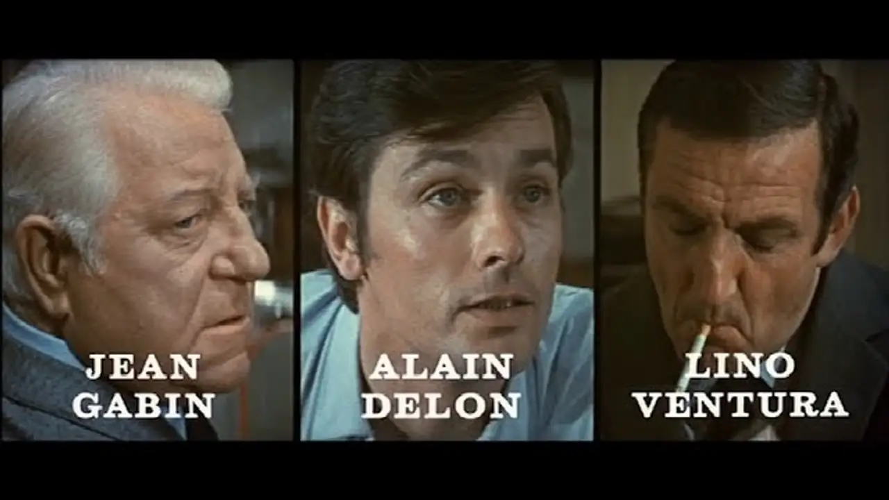 Le Clan — trailer