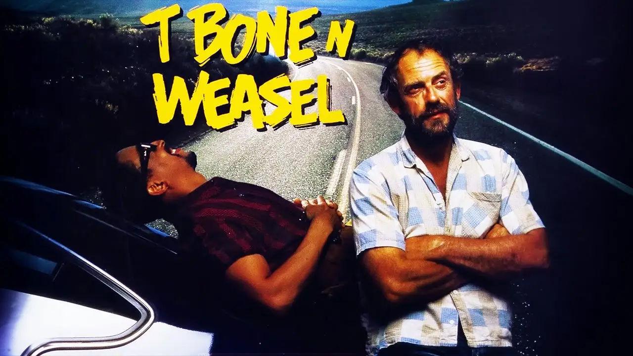 T Bone N Weasel — trailer