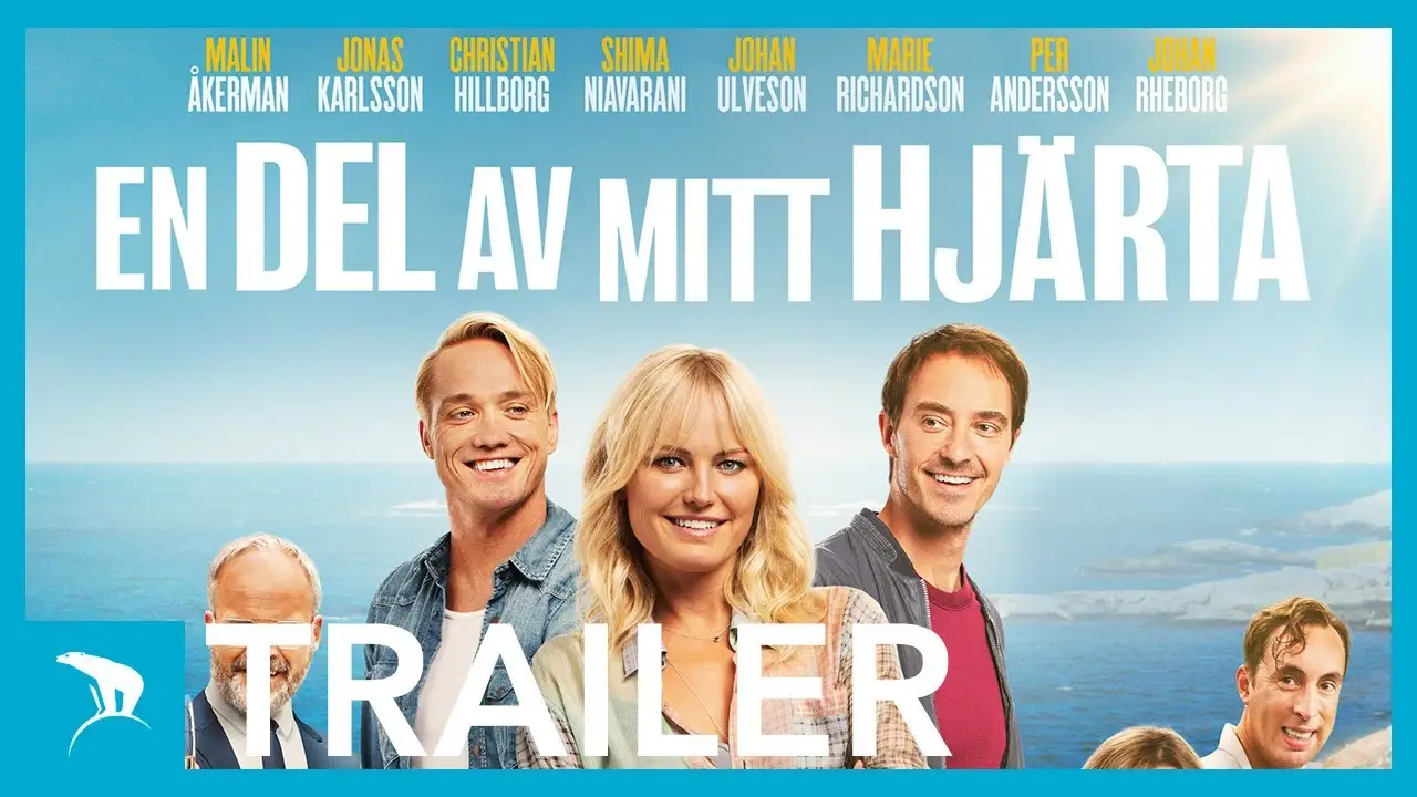 A Piece of My Heart — trailer