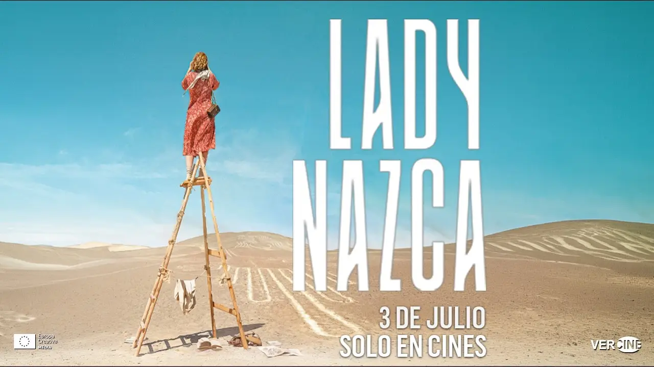 Lady Nazca — trailer
