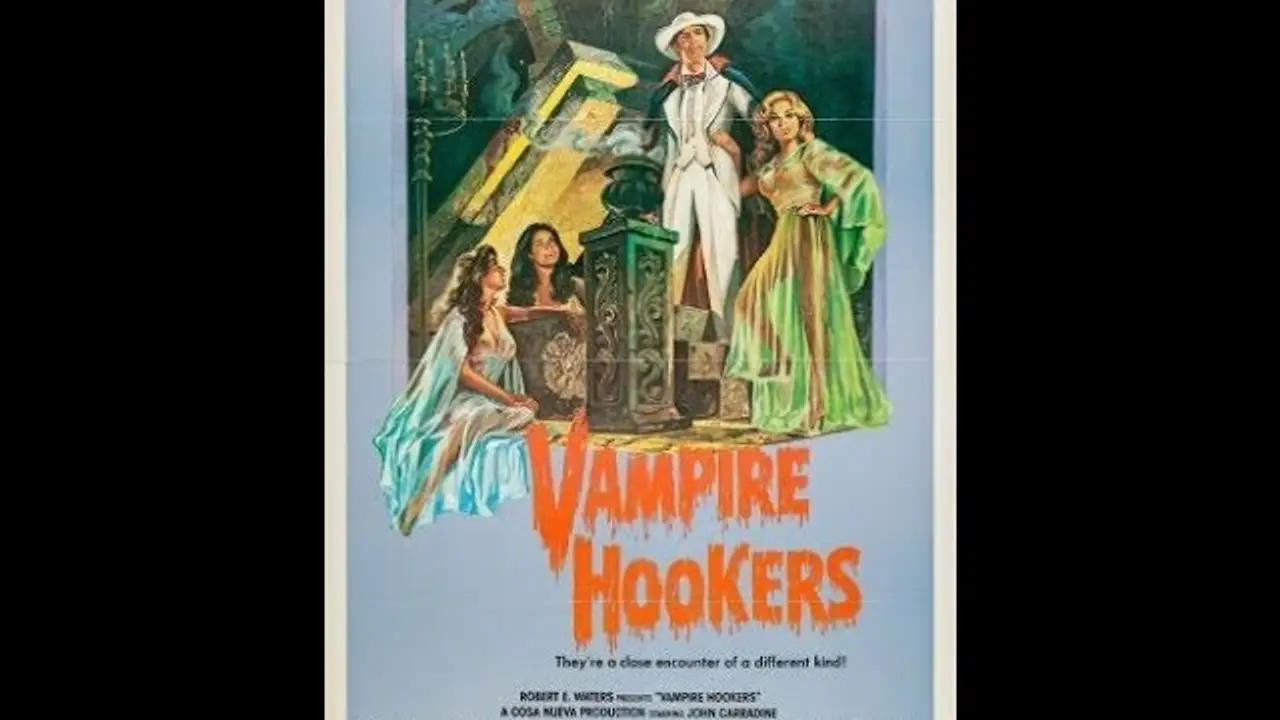 Vampire Hookers — trailer