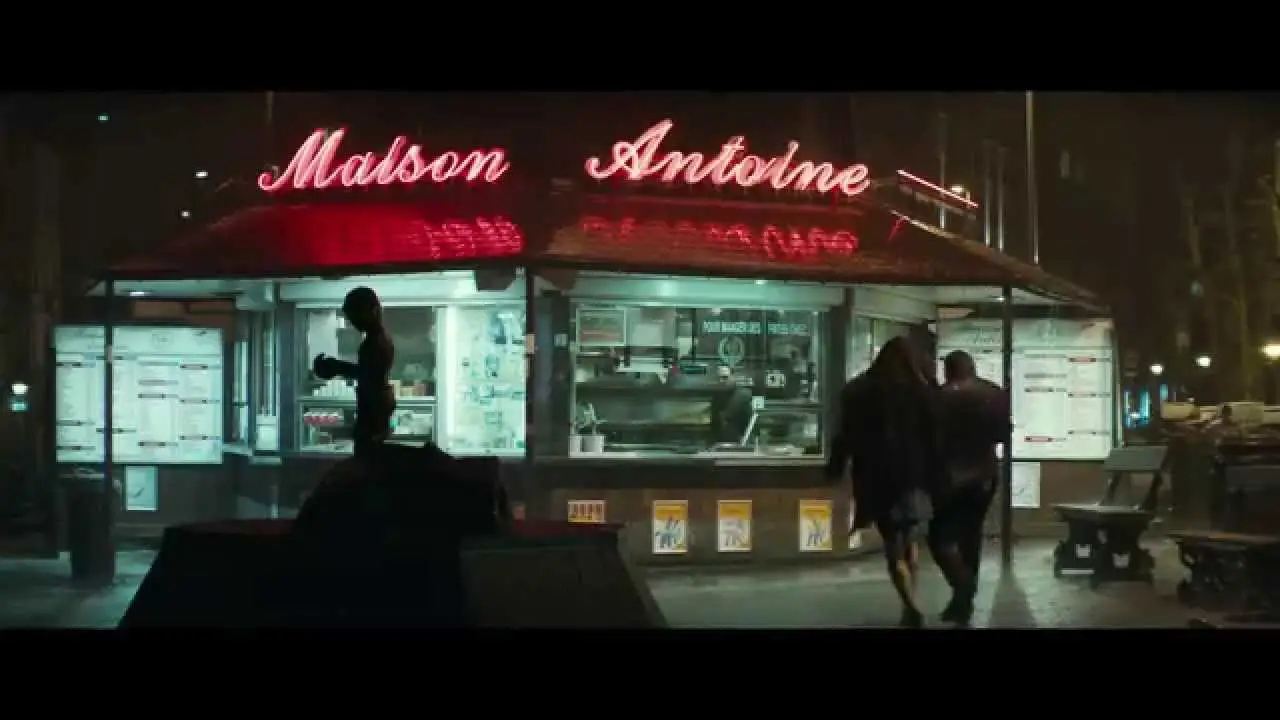 The Last Diamond — tráiler