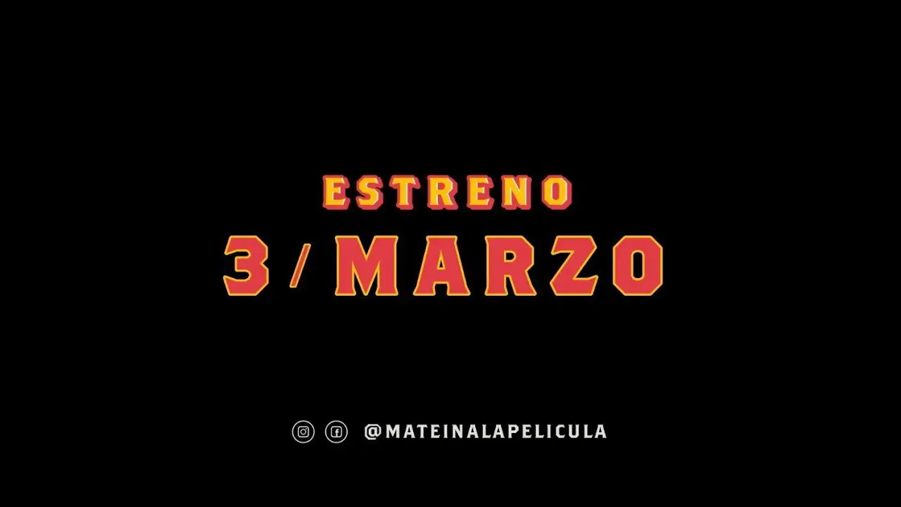 Mateína — trailer