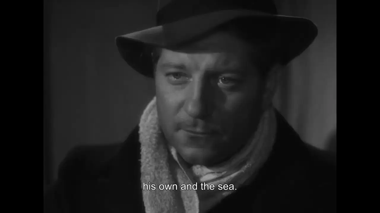 Stormy Waters — trailer