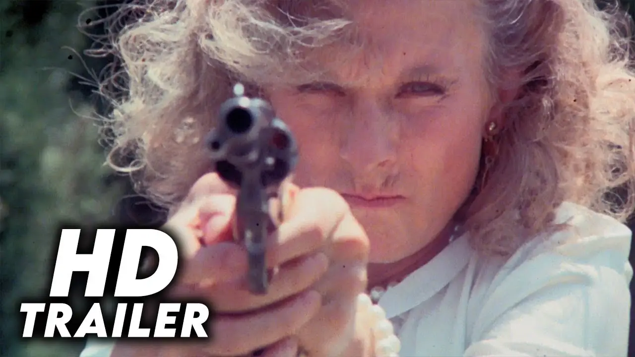 Crazy Mama — trailer
