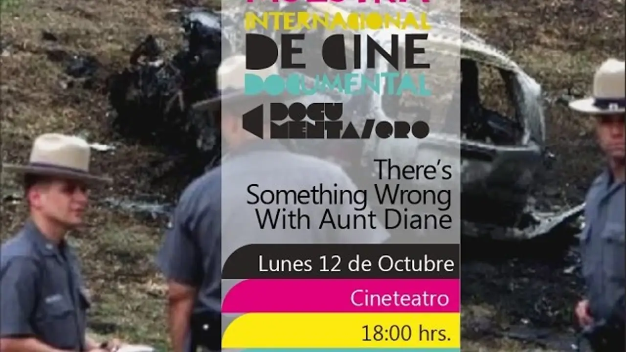 There's Something Wrong with Aunt Diane — trailer