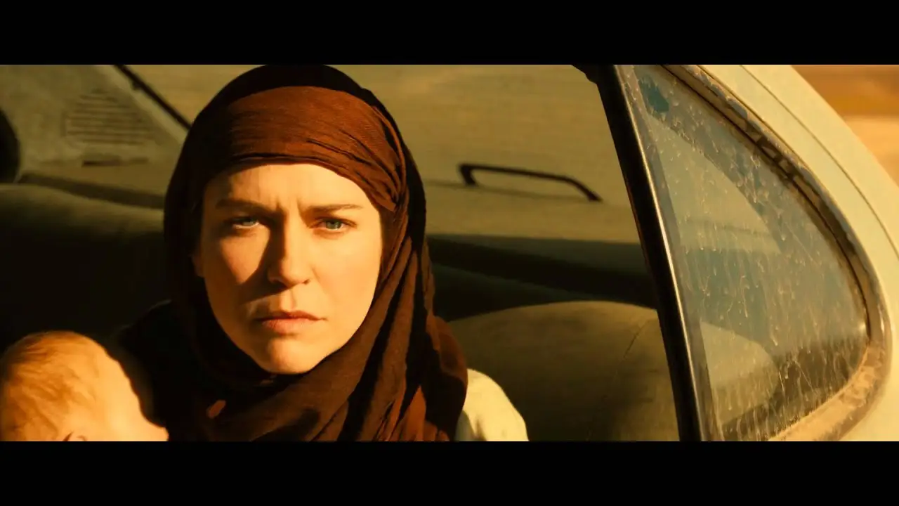Intersections — trailer