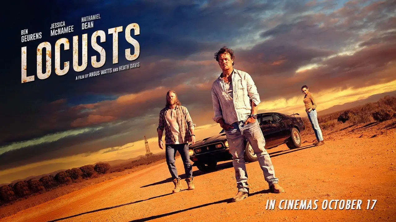 Locusts — trailer