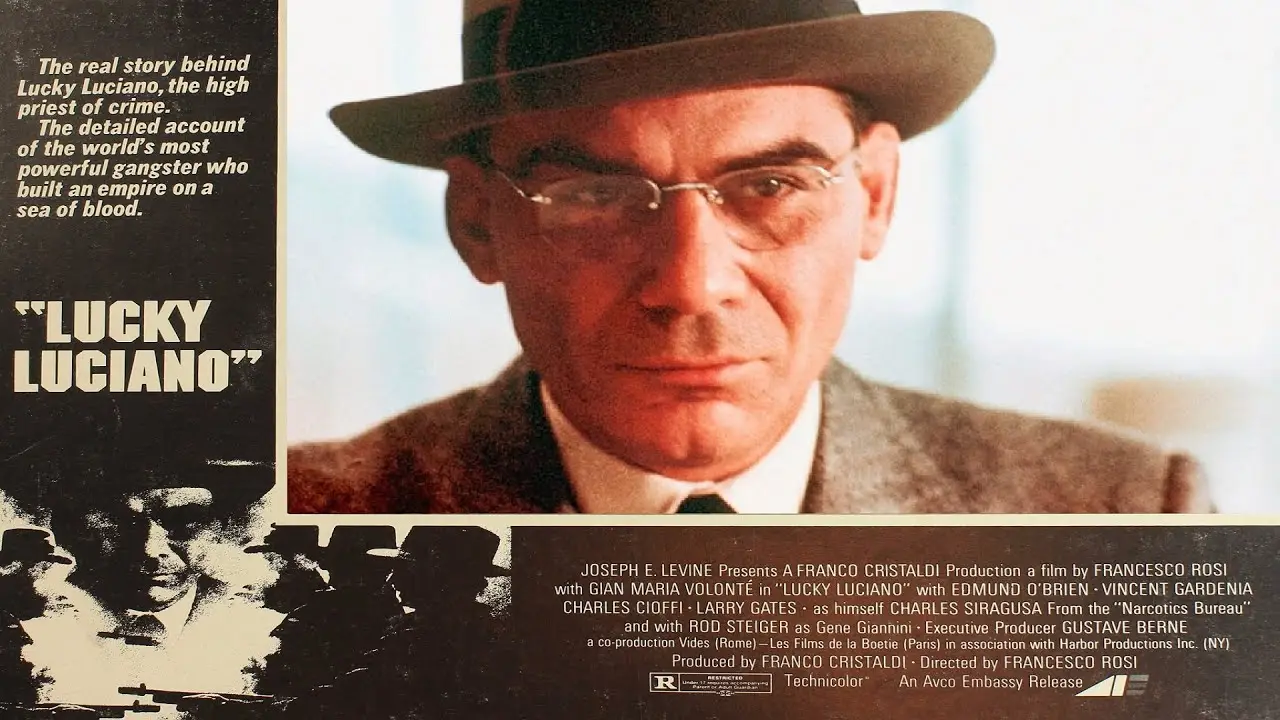 Lucky Luciano — trailer
