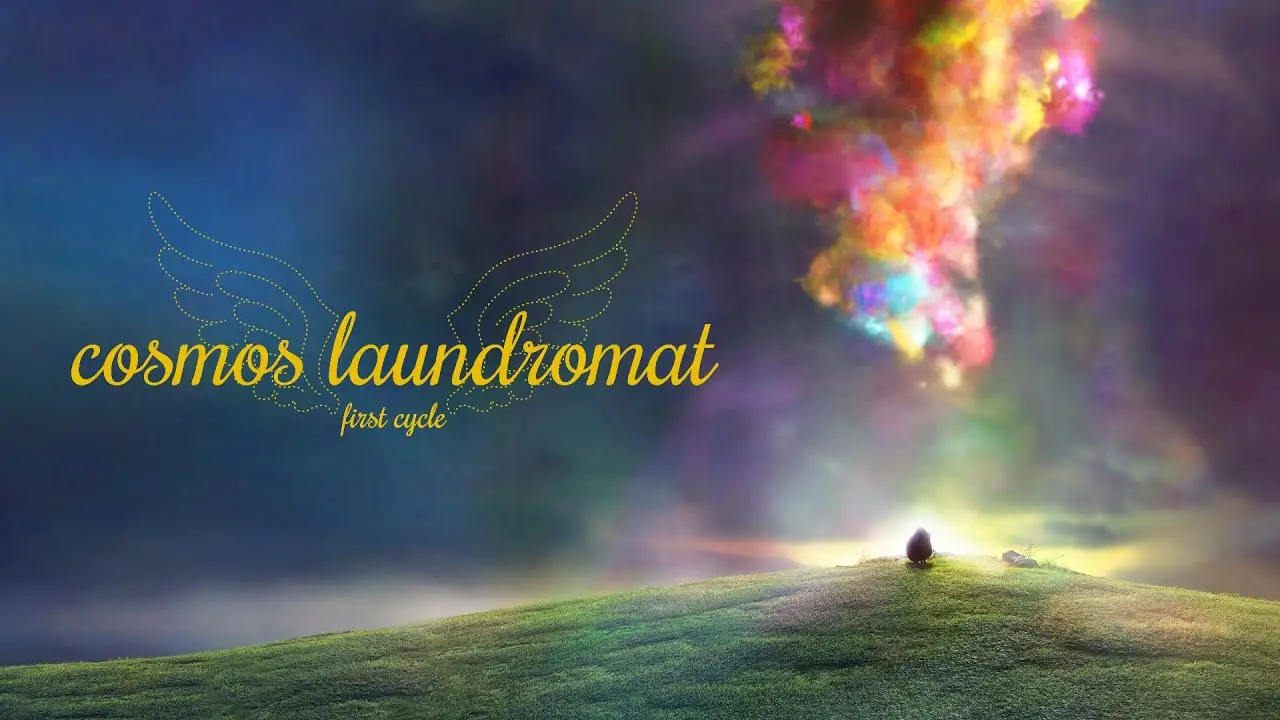 Cosmos Laundromat — trailer