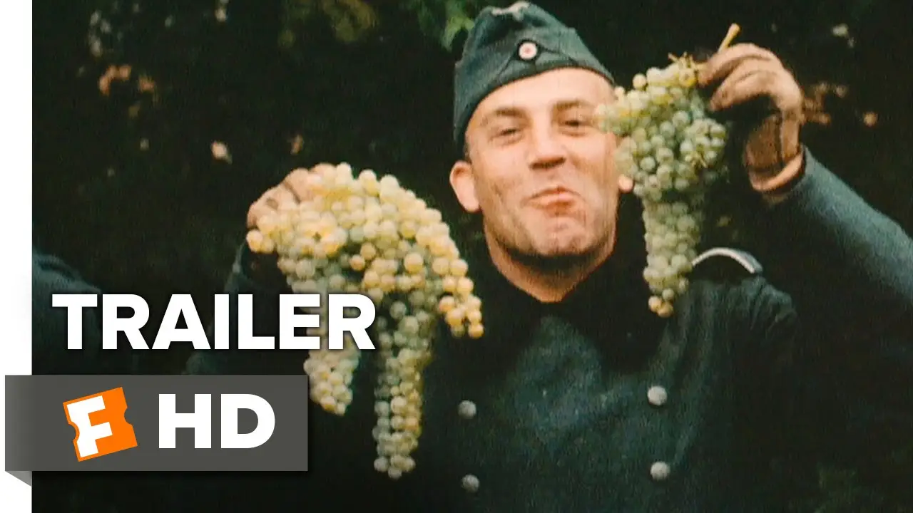 Francofonia — trailer