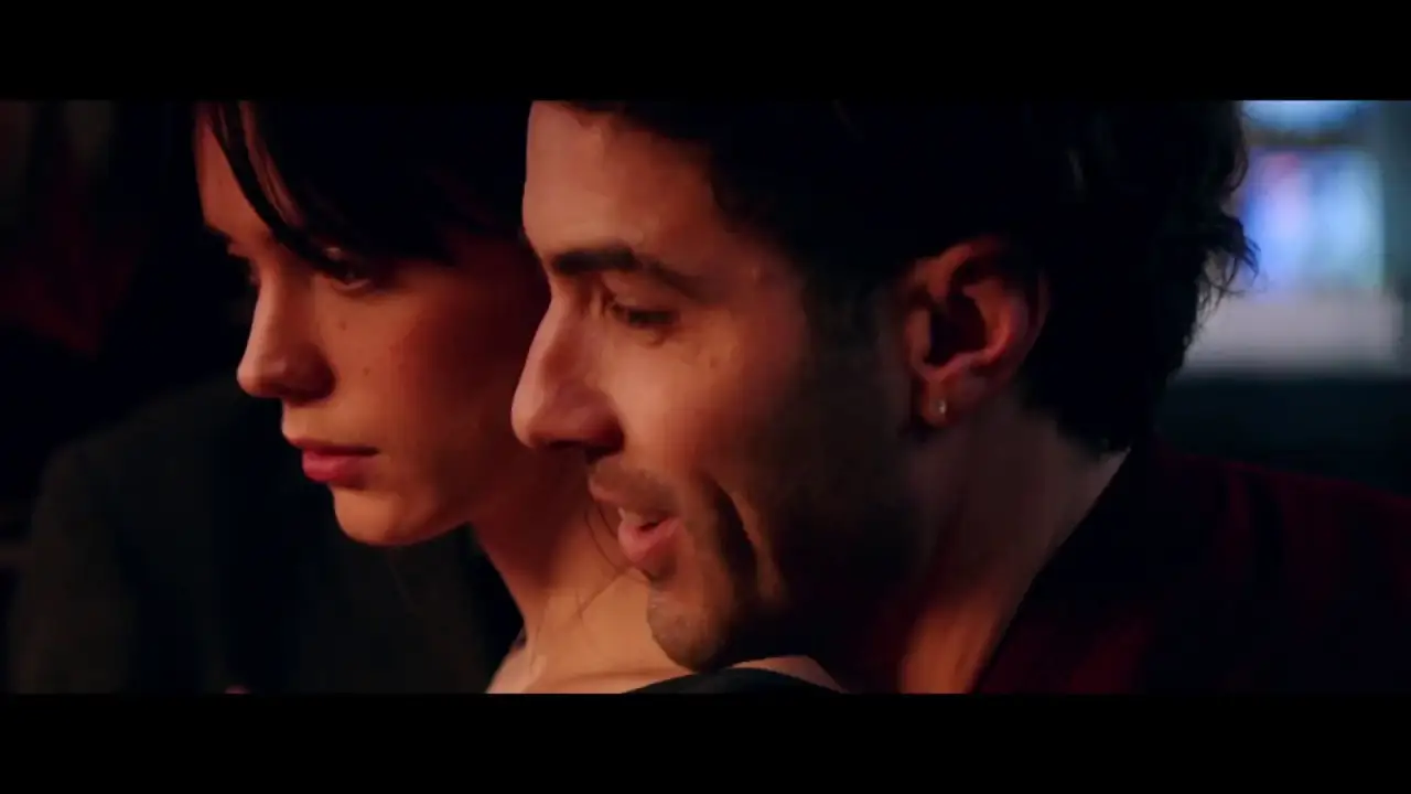 Treat Me Like Fire — trailer