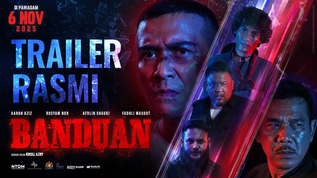 Banduan — trailer