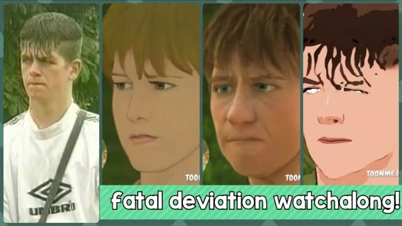 Fatal Deviation — trailer