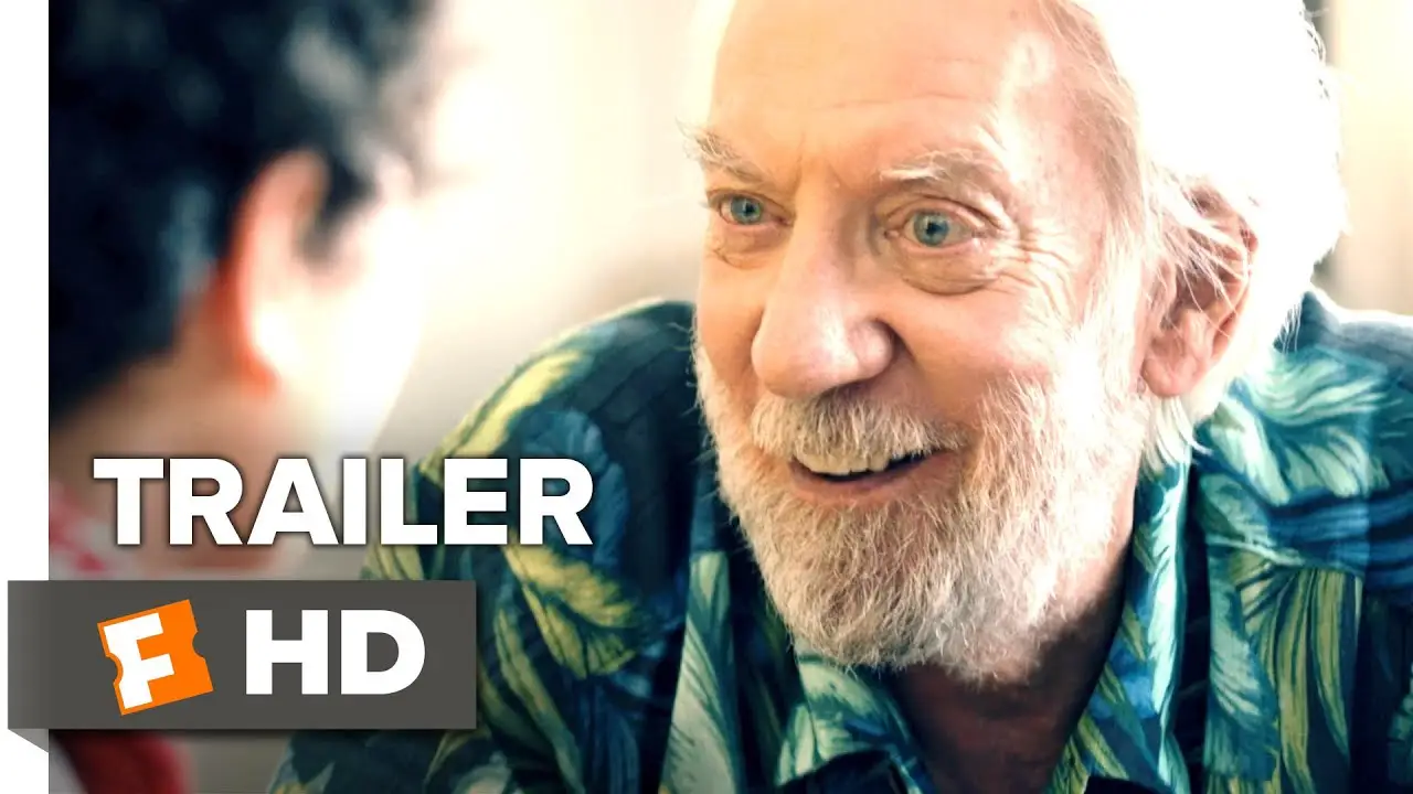 Milton's Secret — trailer