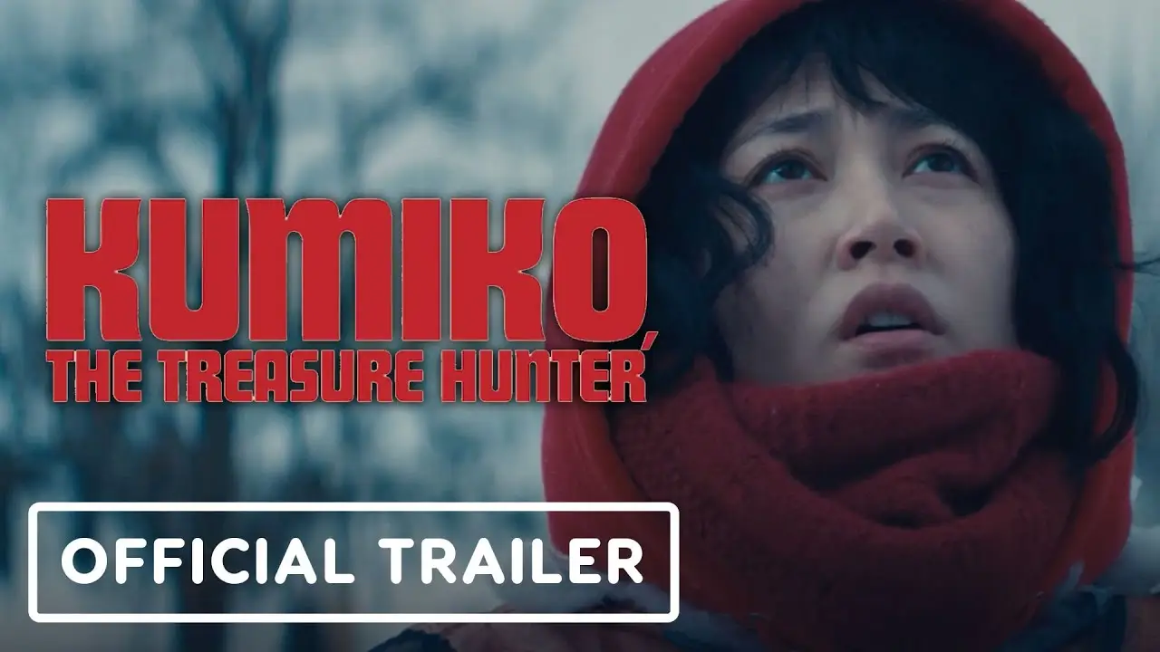 Treasure — trailer
