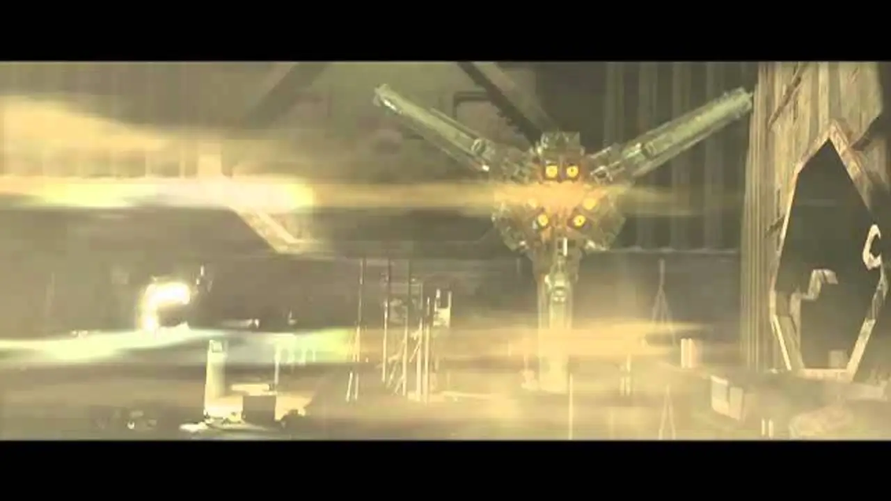 Prometheus Trap — trailer