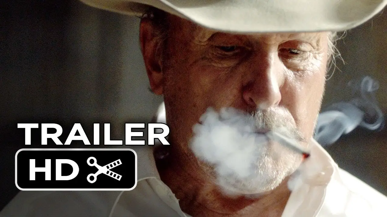 A Night in Old Mexico — trailer