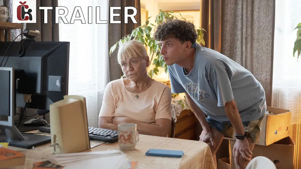 Chica Checa — trailer