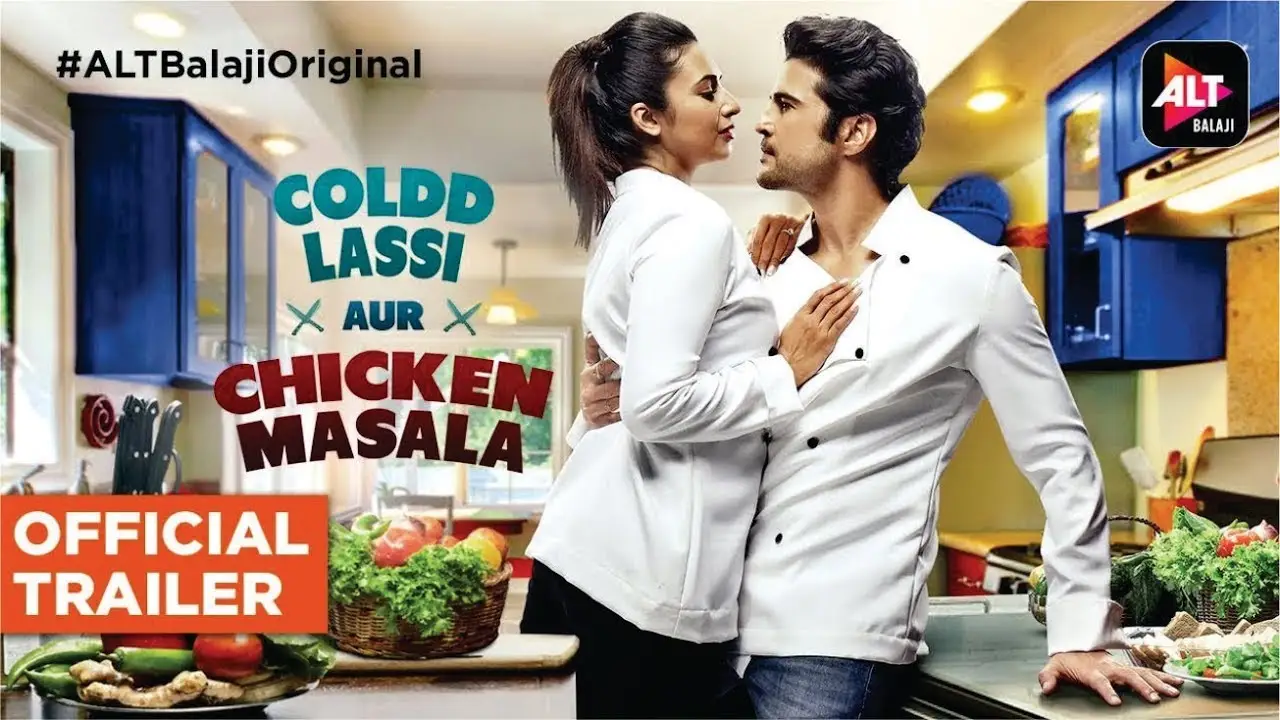 Coldd Lassi Aur Chicken Masala — tráiler