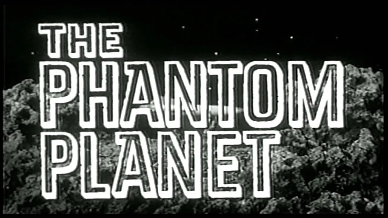 The Phantom Planet — trailer