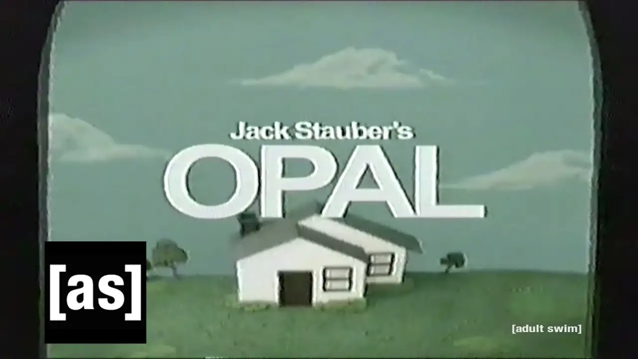 Jack Stauber's OPAL — trailer