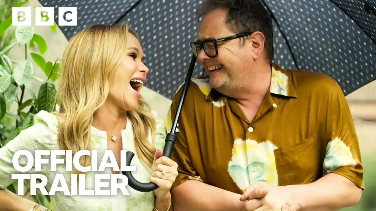 Amanda & Alan's Italian Job — tráiler