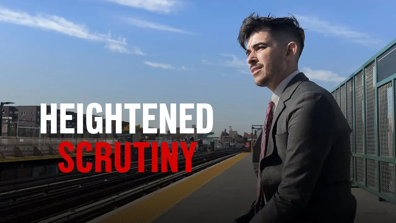 Heightened Scrutiny — трейлер