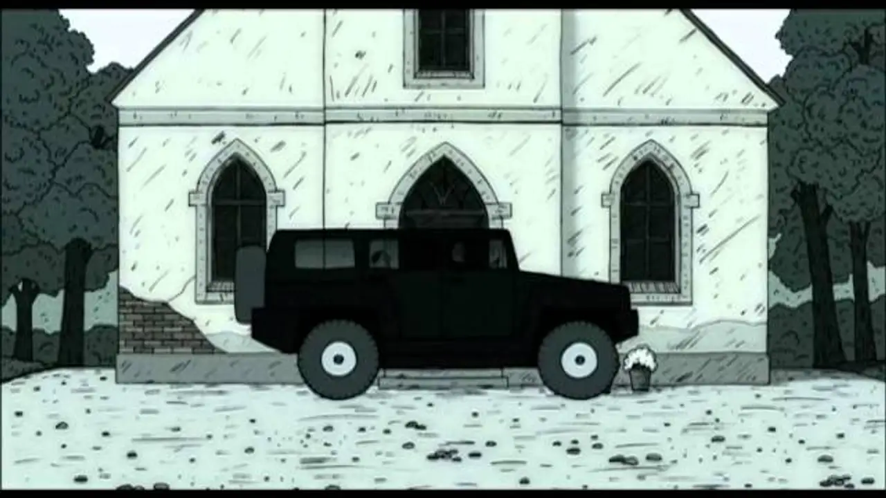 Villa Antropoff — trailer