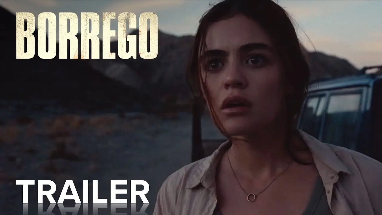 Borrego — trailer